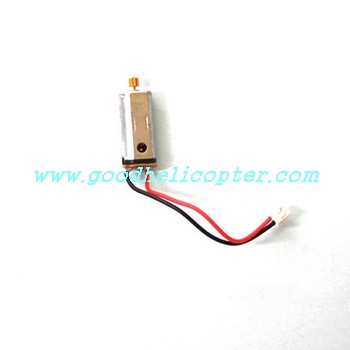 SYMA-S032-S032G-S032A helicopter parts main motor with short shaft - Click Image to Close